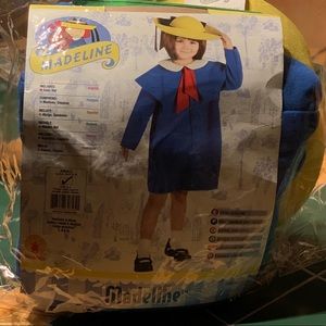 Halloween Costume Madeline